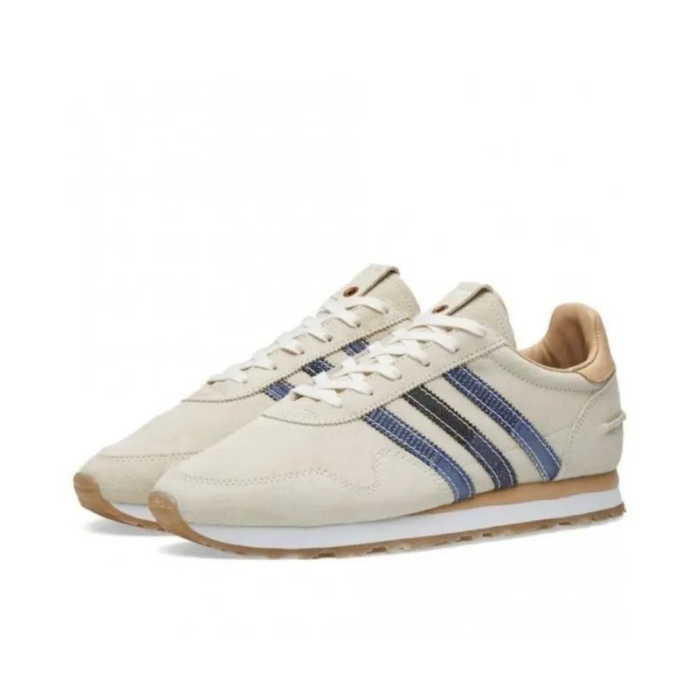 Size 5.5- adidas Haven END x Bodega Tan 2017 BY2103